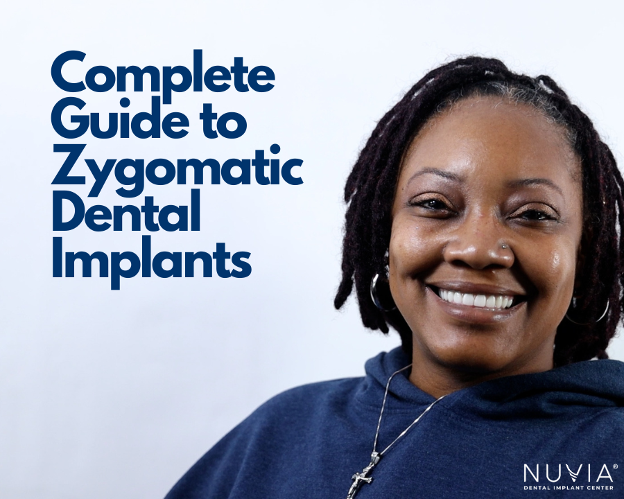Zygomatic Dental Implants Your Pathway to a Confident Smile and a New Life